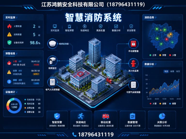 张家界无人机巡检系统展示图